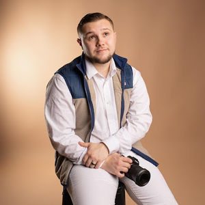 Meet your Posher, Cody